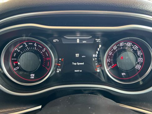 Used 2016 Dodge Challenger R/T Scat Pack w/ Leather Interior Group RWD image 25