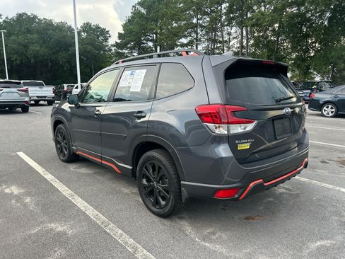 Used 2023 Subaru Forester Sport AWD/4WD image 2