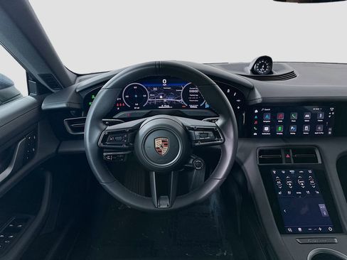 New 2025 Porsche Taycan 4S image 25