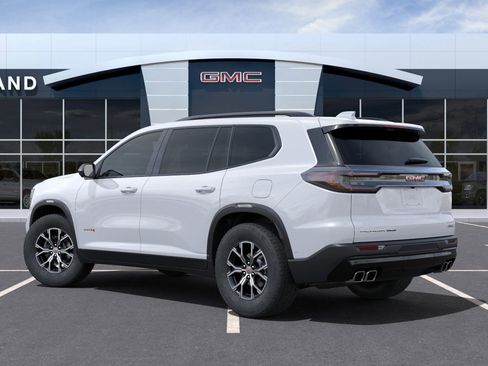 New 2025 GMC Acadia AT4 image 3