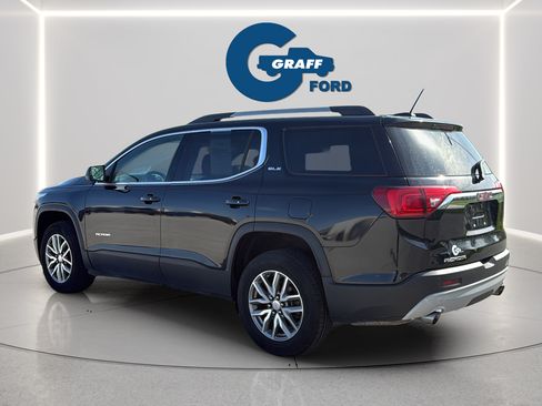 Used 2017 GMC Acadia SLE w/ Driver Alert Package I FWD image 9