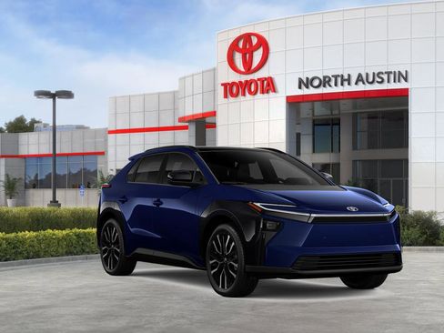 New 2026 Toyota bZ image 15