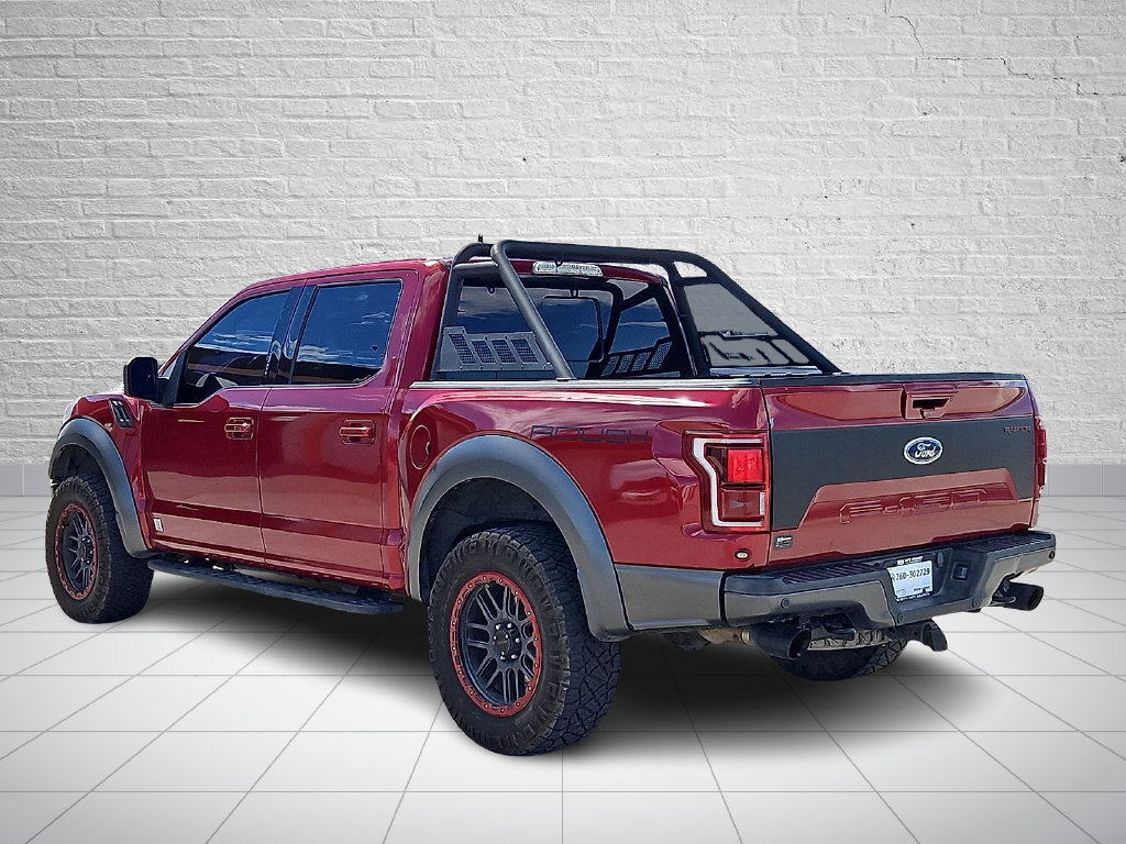 Used 2019 Ford F150 Raptor w/ Equipment Group 802A Luxury AWD/4WD image 3