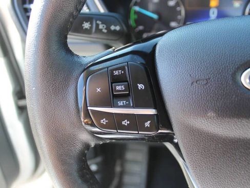 Used 2021 Ford Escape SEL image 21