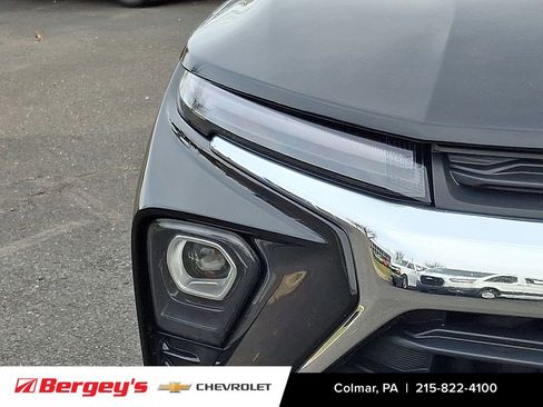 Certified 2025 Chevrolet TrailBlazer LT image 11