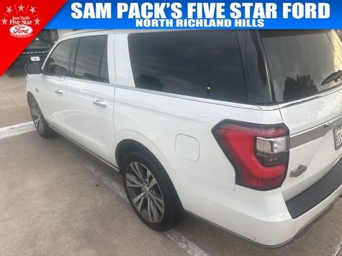 Used 2020 Ford Expedition Max King Ranch image 10