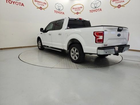 Used 2018 Ford F150 XLT w/ Equipment Group 302A Luxury image 6