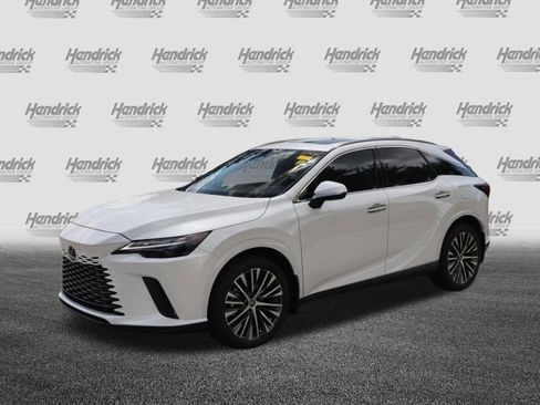 Certified 2023 Lexus RX 350 Premium Plus w/ Cold Area Package FWD image 5