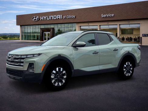 New 2026 Hyundai Santa Cruz SEL AWD/4WD image 2