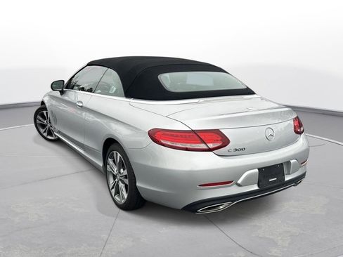 Used 2017 Mercedes-Benz C 300 Cabriolet image 7