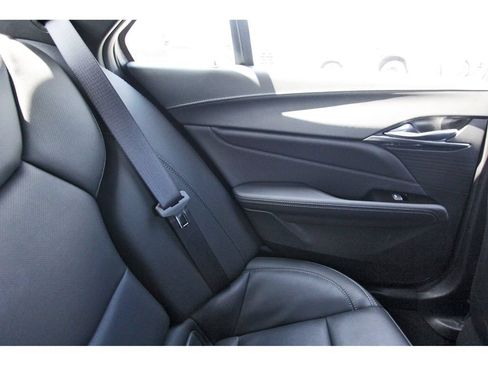 Certified 2026 Cadillac CT4 Premium Luxury RWD image 11
