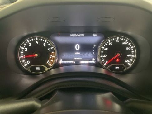 Used 2021 Jeep Renegade Limited AWD/4WD image 18