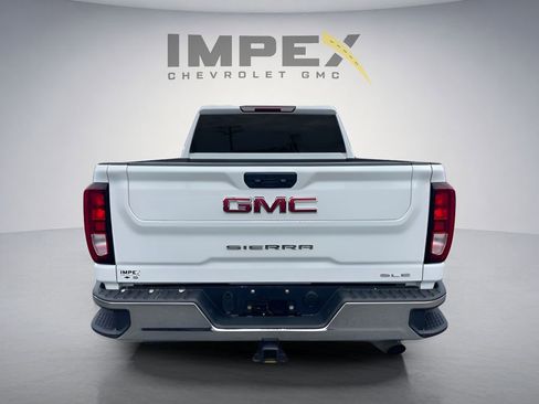 Used 2023 GMC Sierra 2500 SLE w/ SLE Convenience Package AWD/4WD image 4