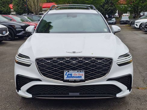 New 2026 Genesis GV80 3.5T Prestige AWD/4WD image 2
