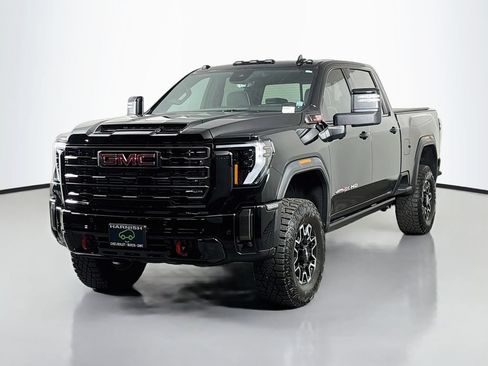 Certified 2024 GMC Sierra 2500 AT4X AWD/4WD image 3