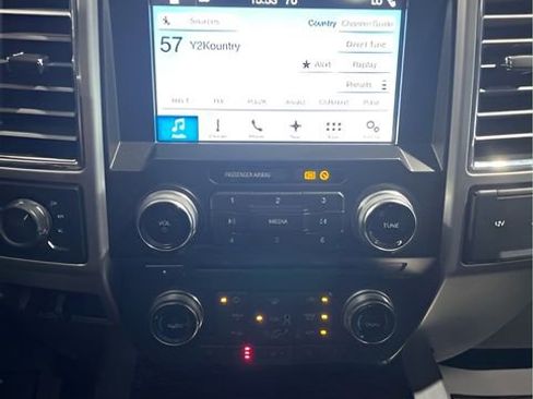 Used 2017 Ford F350 Platinum w/ Platinum Ultimate Package AWD/4WD image 20