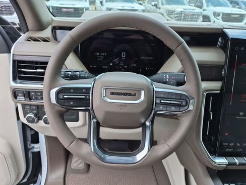 New 2026 GMC Yukon Denali w/ Sun & Power Step Package AWD/4WD image 23