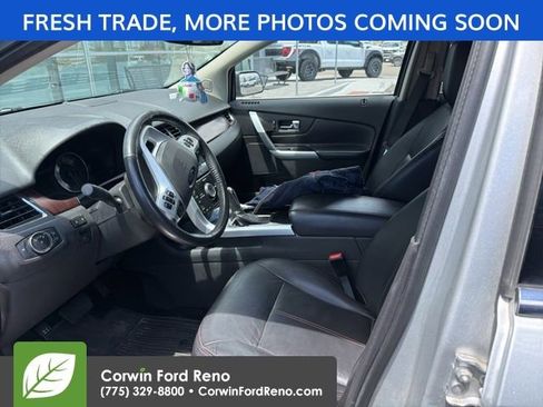 Used 2011 Ford Edge Limited w/ 301A Rapid Spec Order Code AWD/4WD image 10