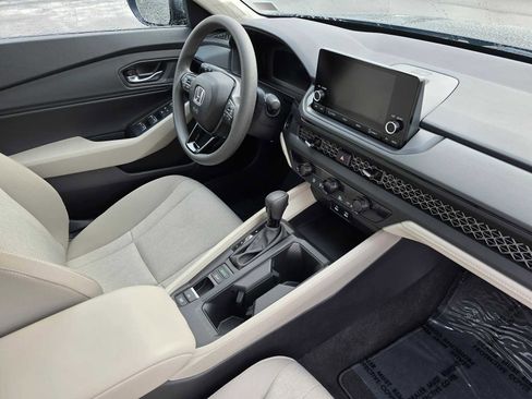 Certified 2024 Honda Accord EX image 10