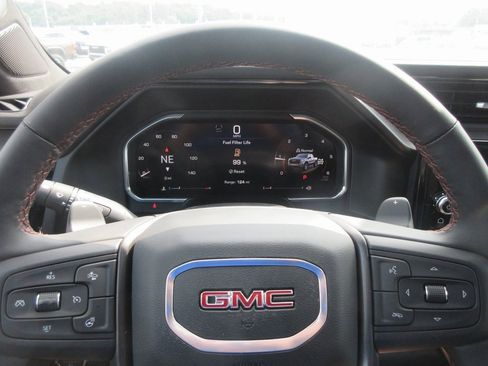 New 2026 GMC Sierra 1500 AT4X image 21