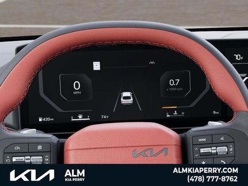New 2026 Kia K4 EX FWD image 21