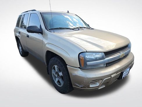 Used 2006 Chevrolet TrailBlazer LS AWD/4WD image 7
