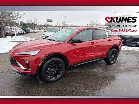 New 2026 Buick Envista Sport Touring w/ Convenience I Package image 12