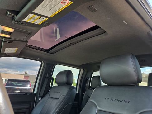 Used 2016 Ford F350 Platinum AWD/4WD image 33