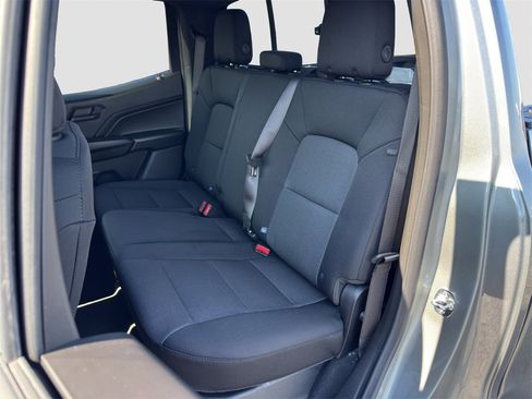 New 2026 Chevrolet Colorado W/T w/ WT Convenience Package II image 13