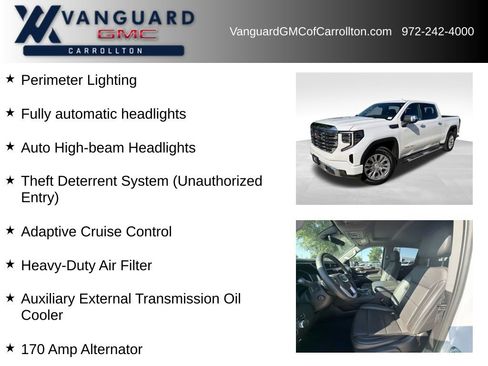Used 2023 GMC Sierra 1500 Denali w/ Technology Package AWD/4WD image 30