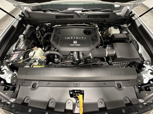 New 2026 INFINITI QX80 Autograph w/ Premium Cargo Package image 27