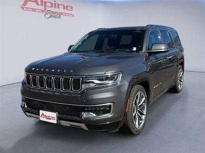 Used 2022 Jeep Wagoneer Series III w/ Premium Group I