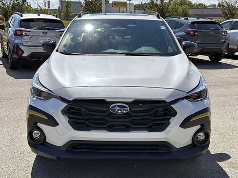 New 2025 Subaru Crosstrek 2.5i Sport image 9