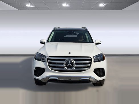 New 2026 Mercedes-Benz GLS 450 GLS 450 image 6