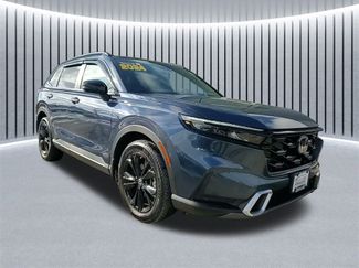 Used 2024 Honda CR-V Sport Touring video 1