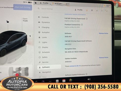 Used 2026 Tesla Model Y 2WD image 29