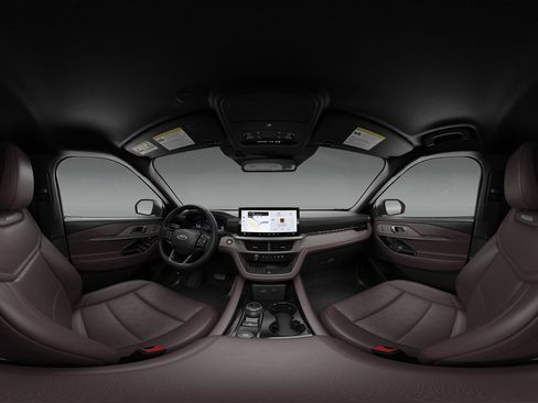 New 2026 Ford Explorer Platinum image 31