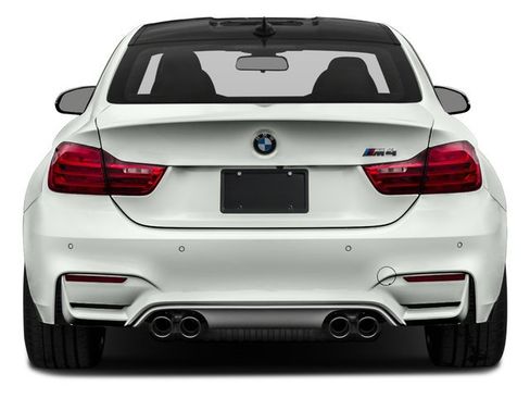 Used 2017 BMW M4 Coupe RWD image 5