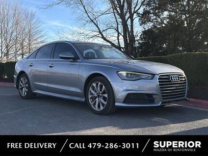 Used 2018 Audi A6 2.0T Premium