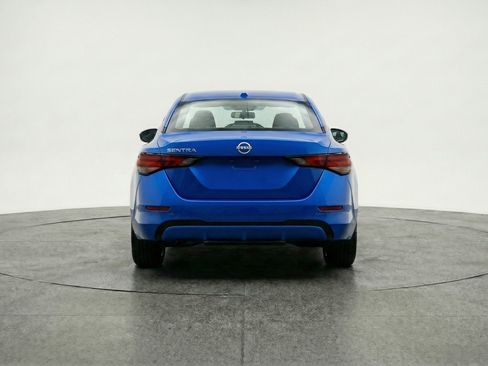 Used 2025 Nissan Sentra SV FWD image 7