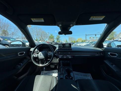 Used 2022 Honda Civic Sport image 15