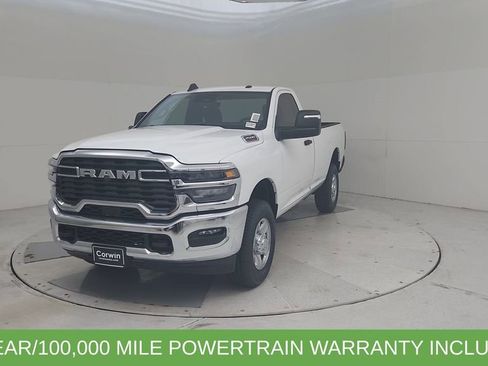 New 2026 RAM 2500 Tradesman w/ Chrome Appearance Group AWD/4WD image 6