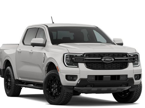 New 2026 Ford Ranger Lariat w/ FX4 Off-Road Package AWD/4WD image 27
