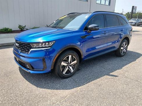 Used 2022 Kia Sorento EX w/ Panoramic Sunroof Package FWD image 7