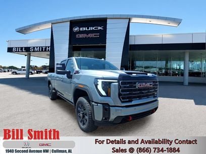 New 2026 GMC Sierra 2500 AT4 w/ AT4 Premium Plus Package
