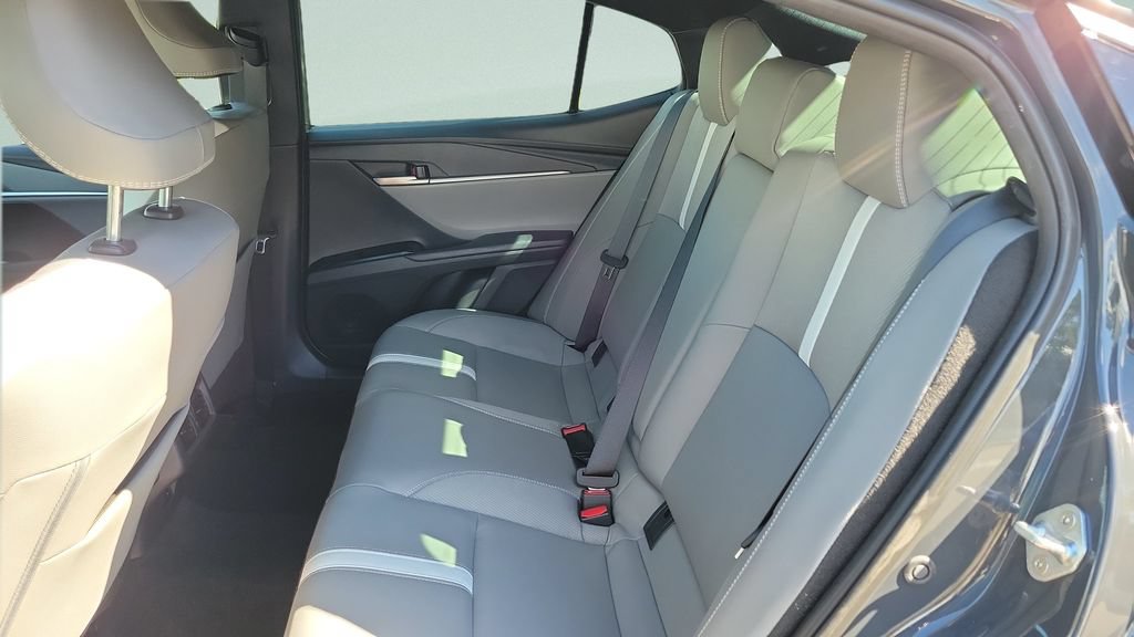 Certified 2025 Toyota Camry SE w/ Convenience Package FWD image 10