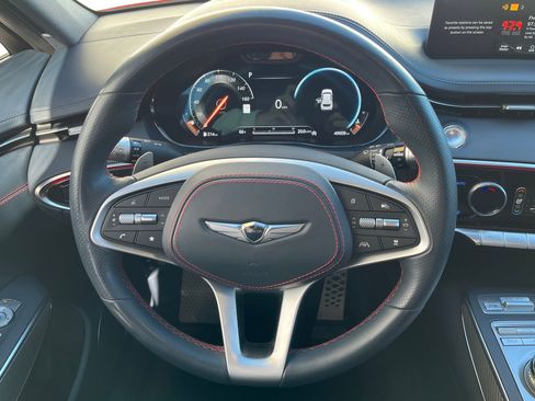 Used 2023 Genesis GV70 2.5T w/ Sport Prestige Package image 16