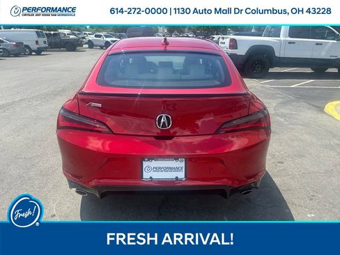 Used 2025 Acura Integra A-Spec FWD image 5