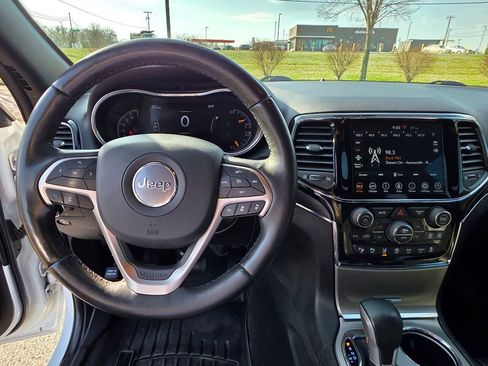 Used 2021 Jeep Grand Cherokee Limited w/ Quick Order Package 28K 80th image 15