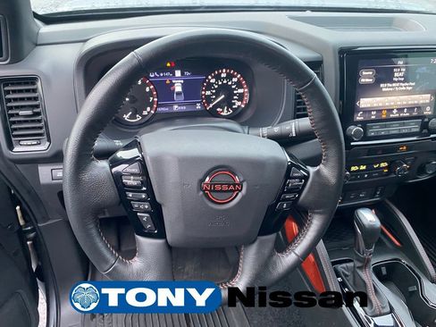 Certified 2023 Nissan Frontier PRO-4X w/ Pro Convenience Package AWD/4WD image 14